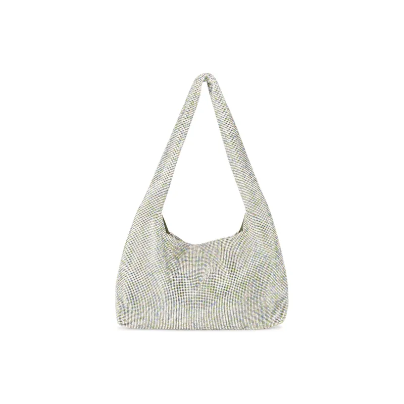 KARA Armpit Crystal Shoulder Bag-0