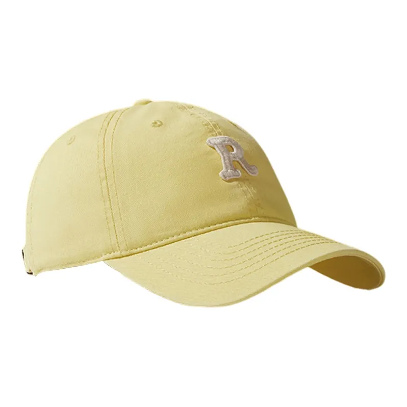 Classmate Yang Cotton Baseball Caps Unisex-17