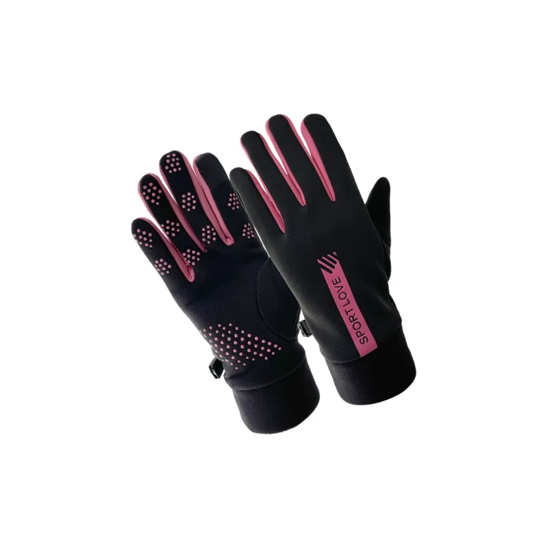 Classmate Yang Gloves Unisex-5