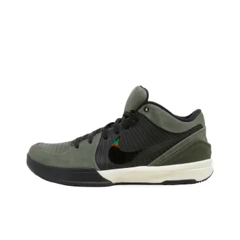 Nike Kobe 4 Protro Undefeated Olive