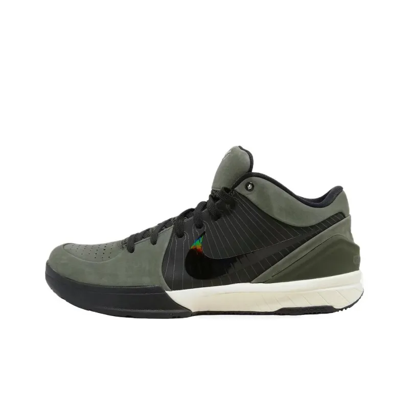 Nike Kobe 4 Protro Undefeated Olive-0