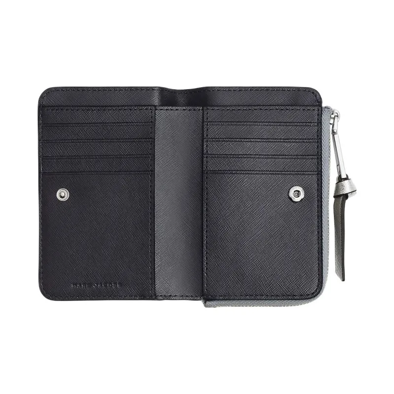 MARC JACOBS The Utility Snapshot Slim Bifold Wallet-3