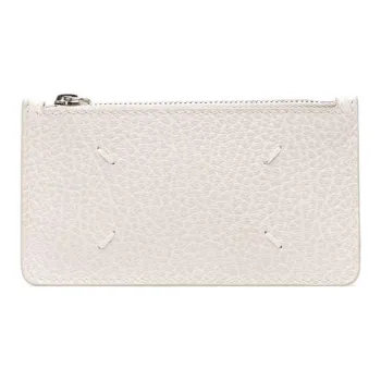 Maison Margiela Four Stitch Detailed Coin Purse
