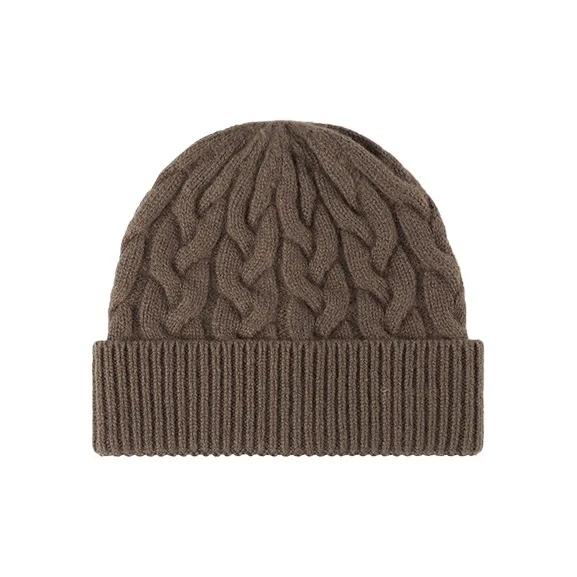 EQUIPMENTELEGANT Wool Beanies Unisex-3