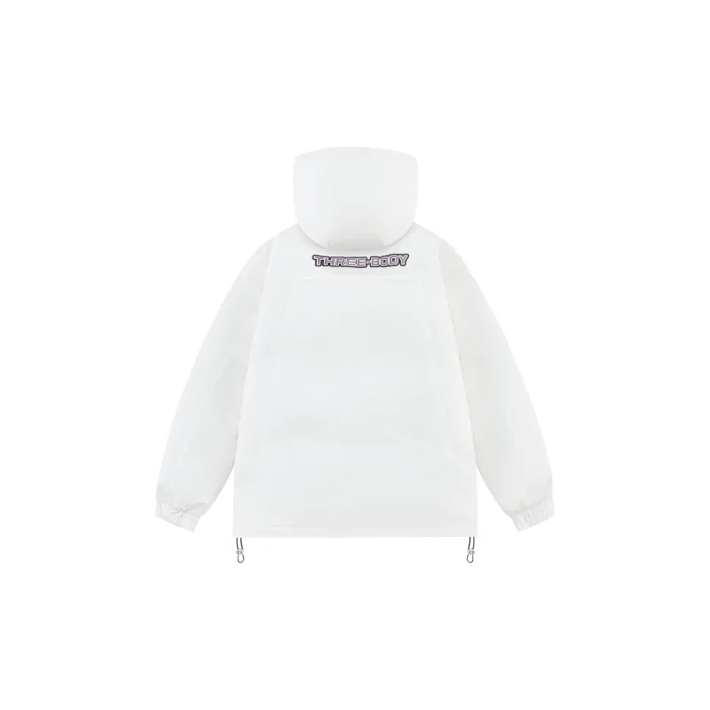 THREE BODY Down Jackets Unisex-5