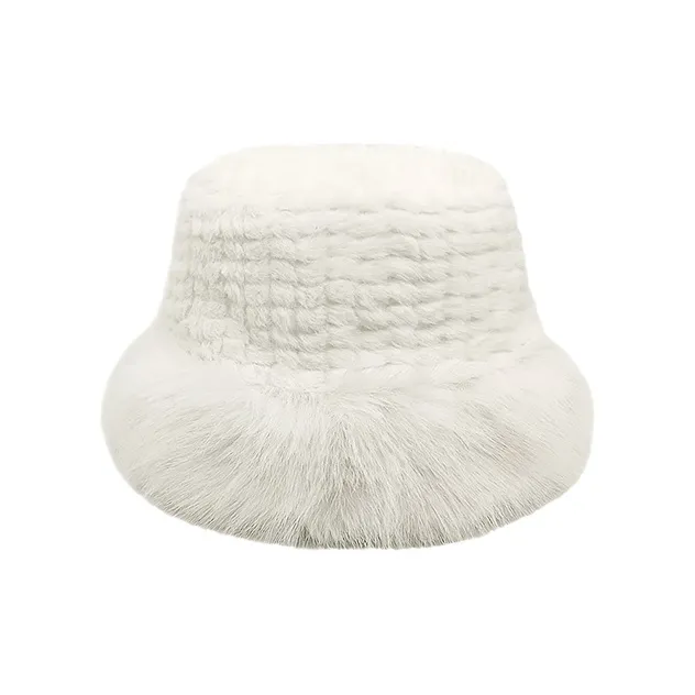 EQUIPMENTELEGANT Cotton Bucket Hats Women's-9
