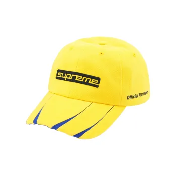 Supreme Jagged Visor 6 Panel