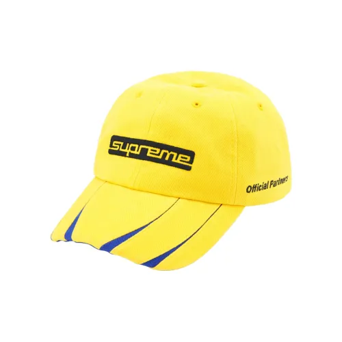 Supreme Baseball Caps Unisex