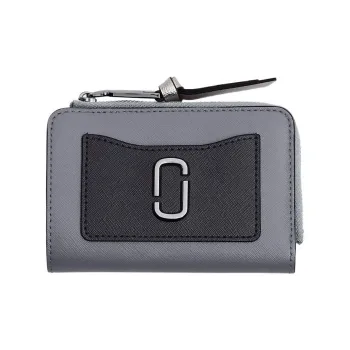 MARC JACOBS The Utility Snapshot Slim Bifold Wallet