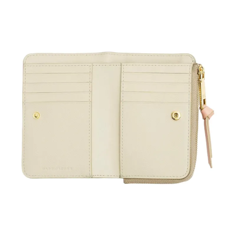 MARC JACOBS The Utility Snapshot Slim Bifold Wallet-3