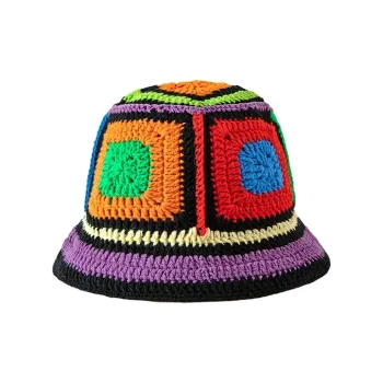 FREE RABBITⅡ Bucket Hats Women's