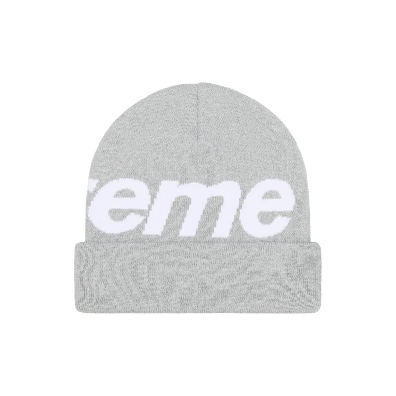 Supreme Big Logo Beanie FW23-1