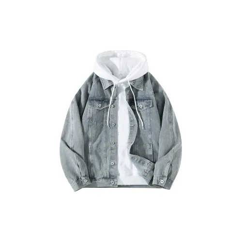 CSKS Unisex Denim Jacket