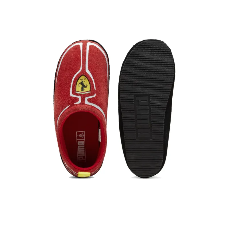Puma Joshua Vides X Scuderia Ferrari X Tuff Mocc Slipper '70s Ferrari Racing'-3