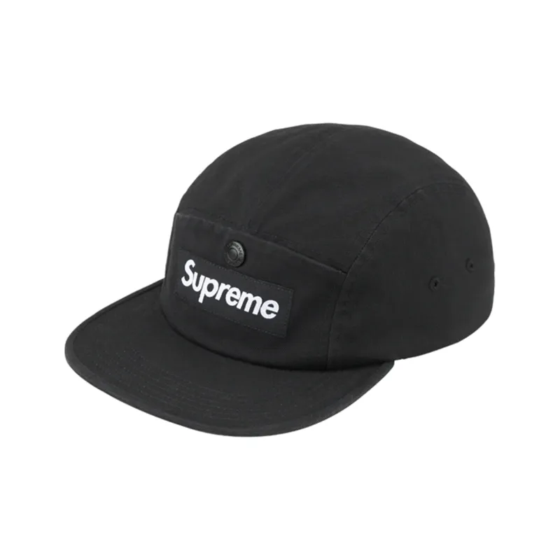 Supreme Snap Pocket Camp Cap FW23-0