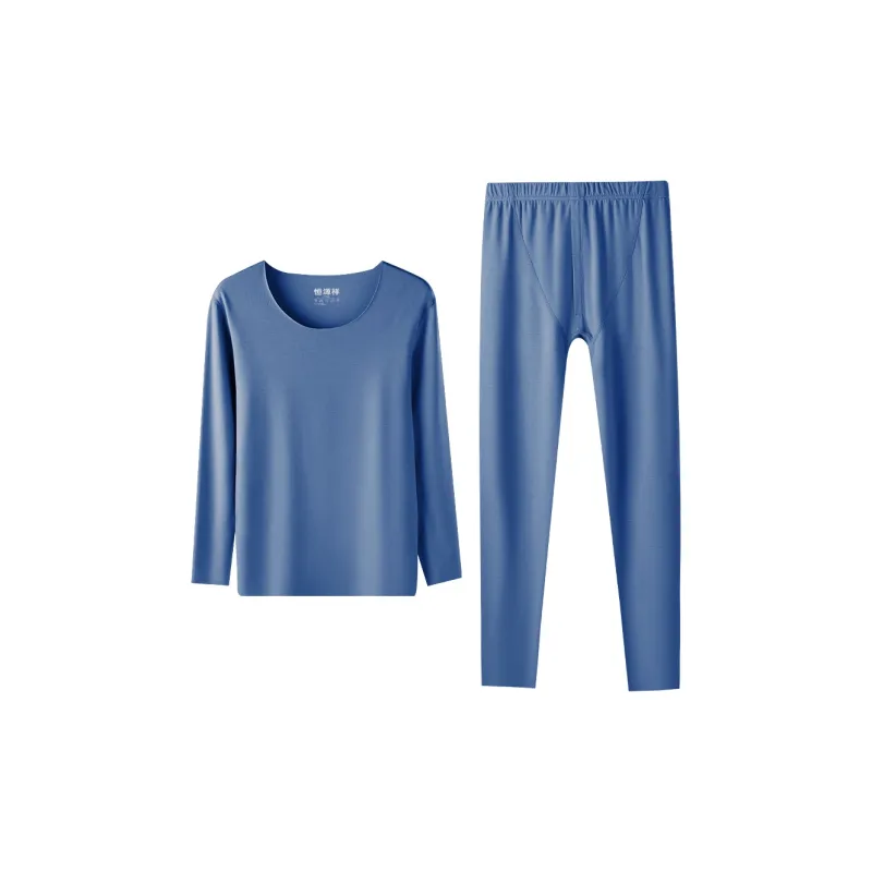 H YXIANG Men Thermal Sets-3