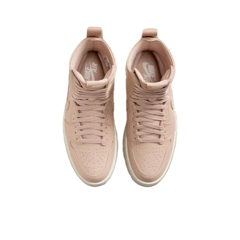 Jordan 1 High Brooklyn Legend Medium Brown Women's-3