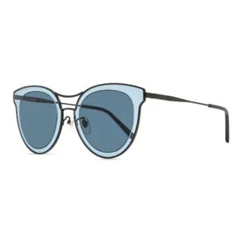 MCM 139 Oval Sunglasses