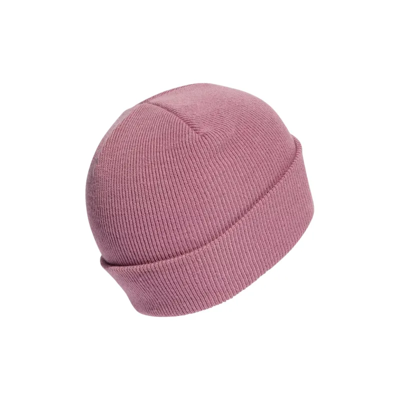 Adidas Polyacrylic Acid Beanies Unisex Pink Purple-1