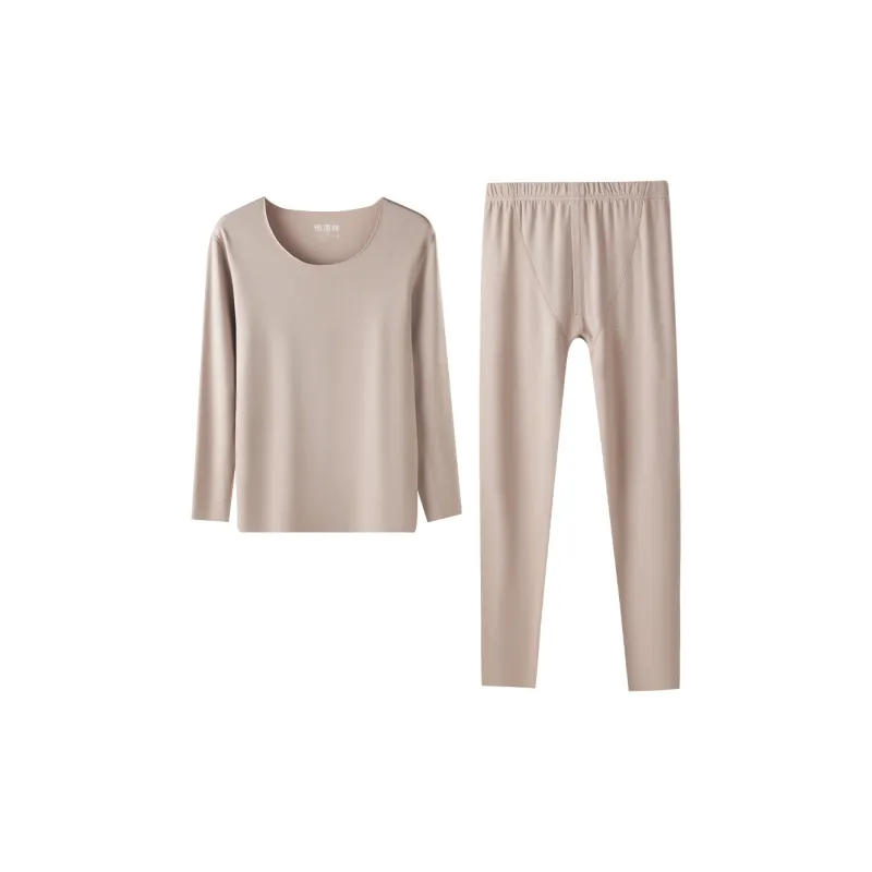 H YXIANG Men Thermal Sets-4