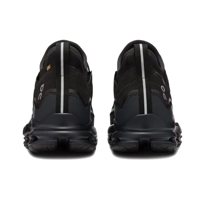 On Cloudaway Waterproof Suma 'All Black'-3