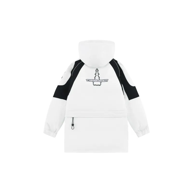THREE BODY Down Jackets Unisex-6