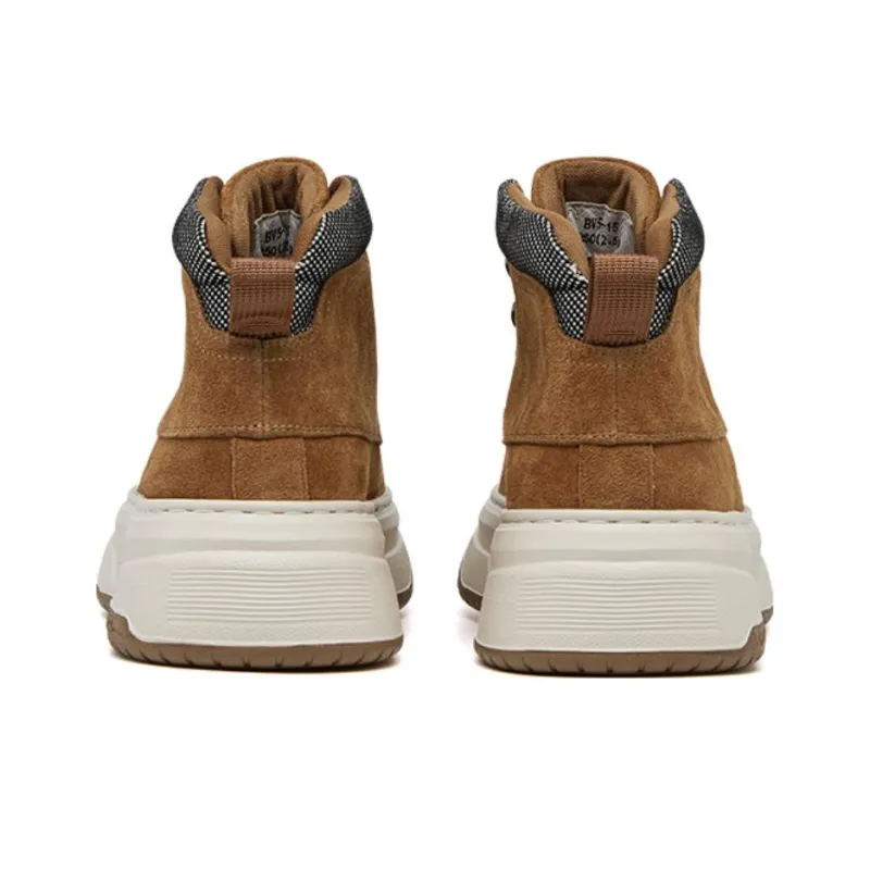VICKI BROWN Mid Top Skateboard Shoes Men's-10