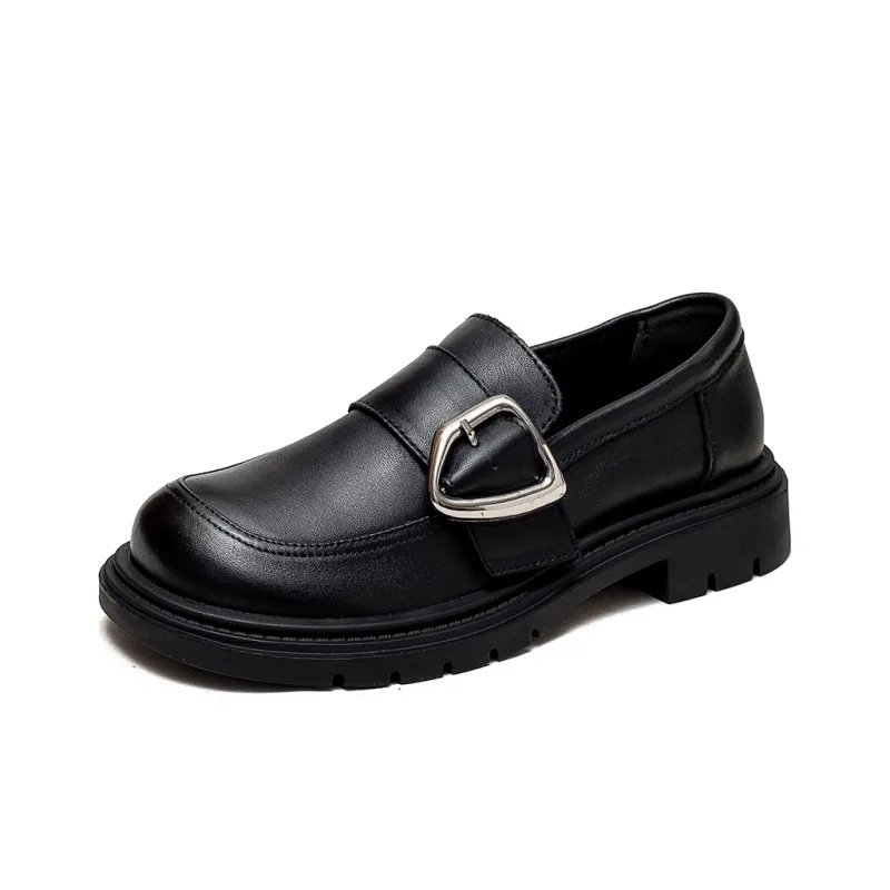 Jay Loafers Women's Low Top Khaki/Black/Brown-9