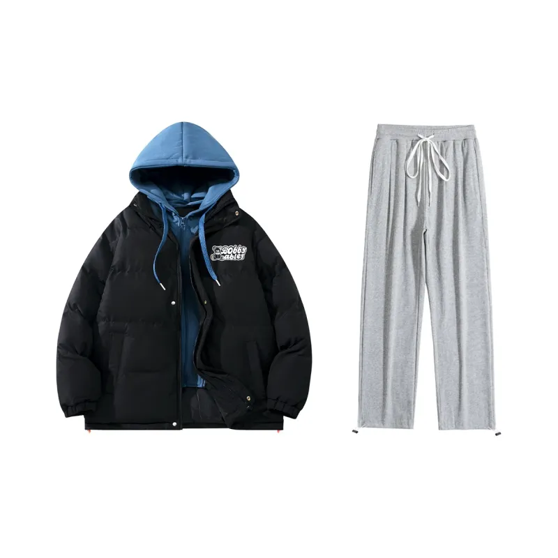 BOBBY ABLEY Casual Sportswear Unisex-7