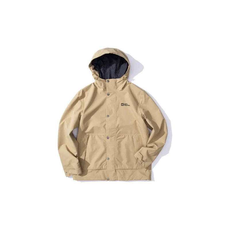 JACK WOLFSKIN Windbreaker Jackets Unisex-1