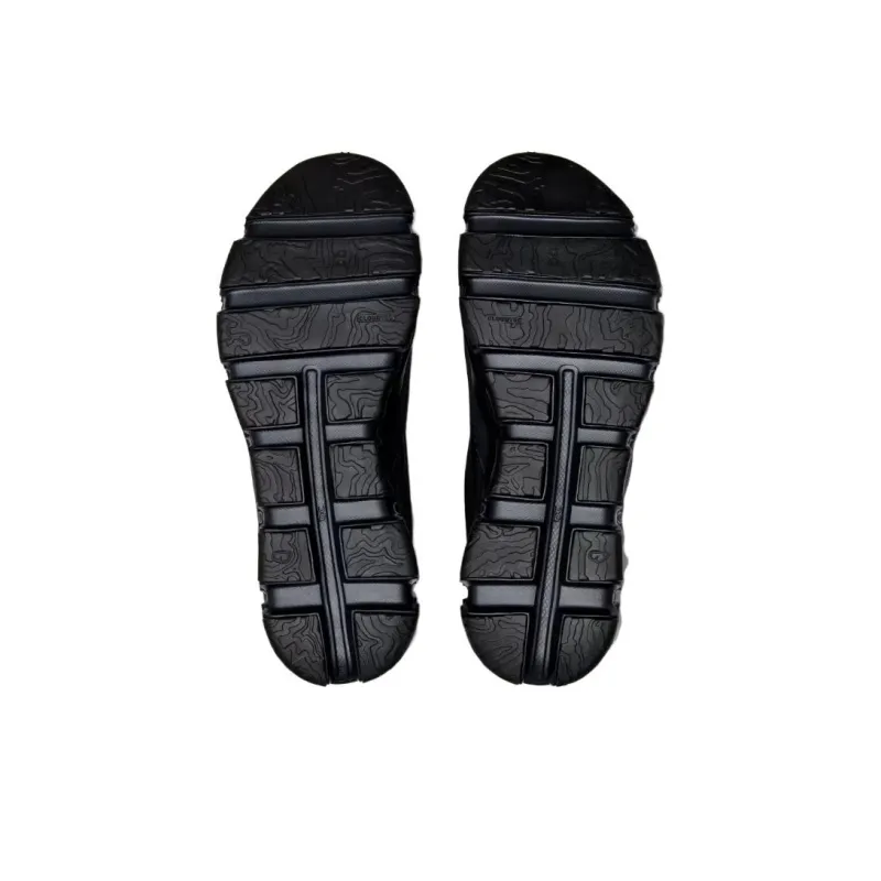 On Cloudaway Slip Resistant Low Top Running Shoes Women's Black-5