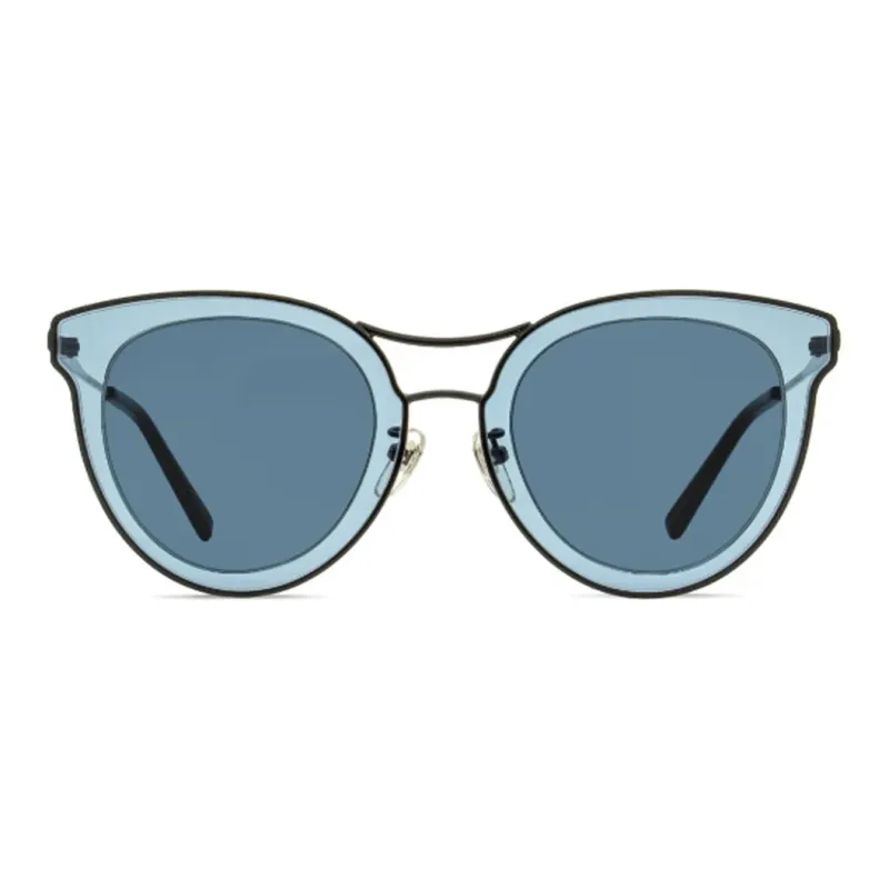 MCM 139 Oval Sunglasses-1