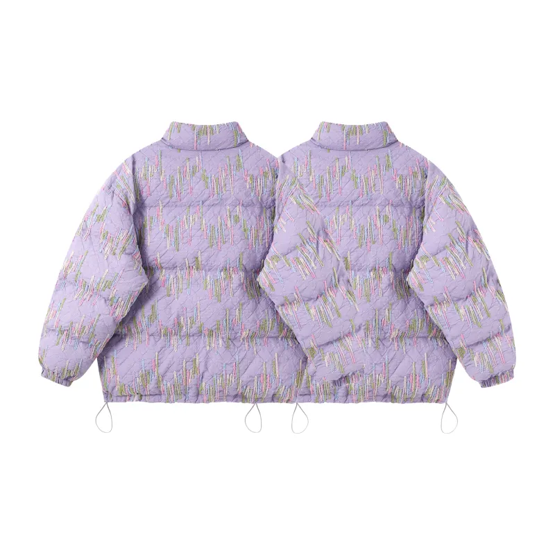 QISENYAR QSYRIS Puffer Jacket Unisex-20