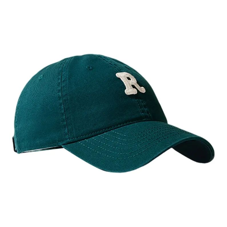 Classmate Yang Cotton Baseball Caps Unisex-14