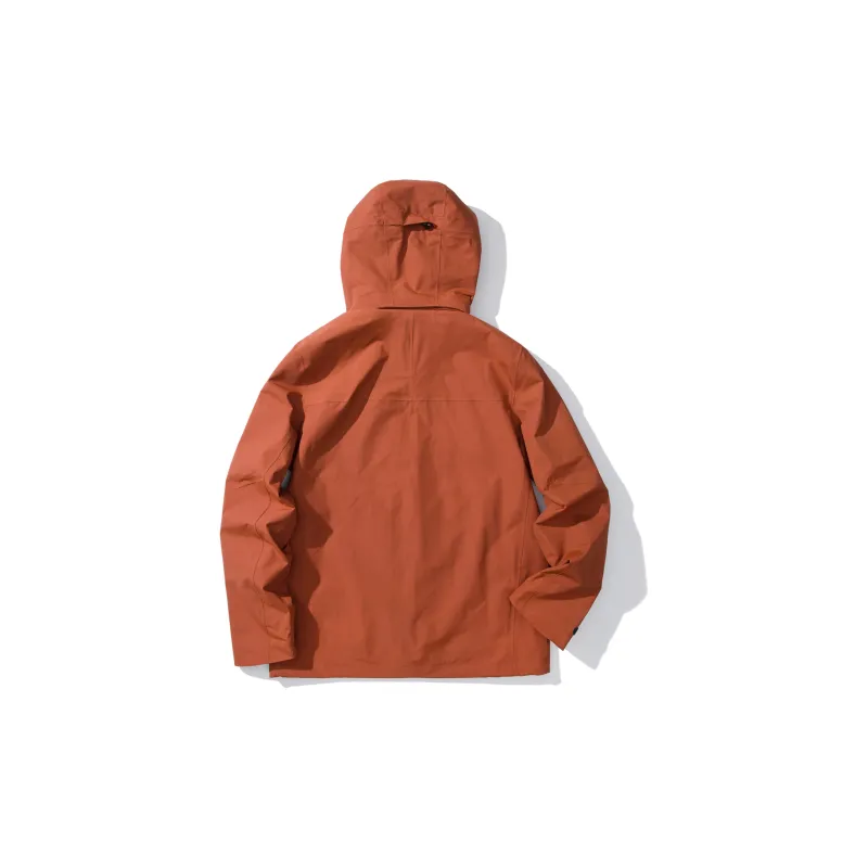 Jack Wolfskin Water Resistant Windproof Breathable Water Repellent 3 in 1 Windbreaker Jacket Unisex-32