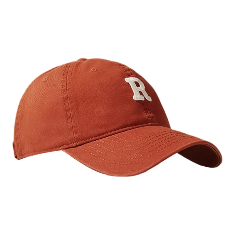 Classmate Yang Cotton Baseball Caps Unisex-15