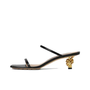 Bottega Veneta Knot Mules Women's