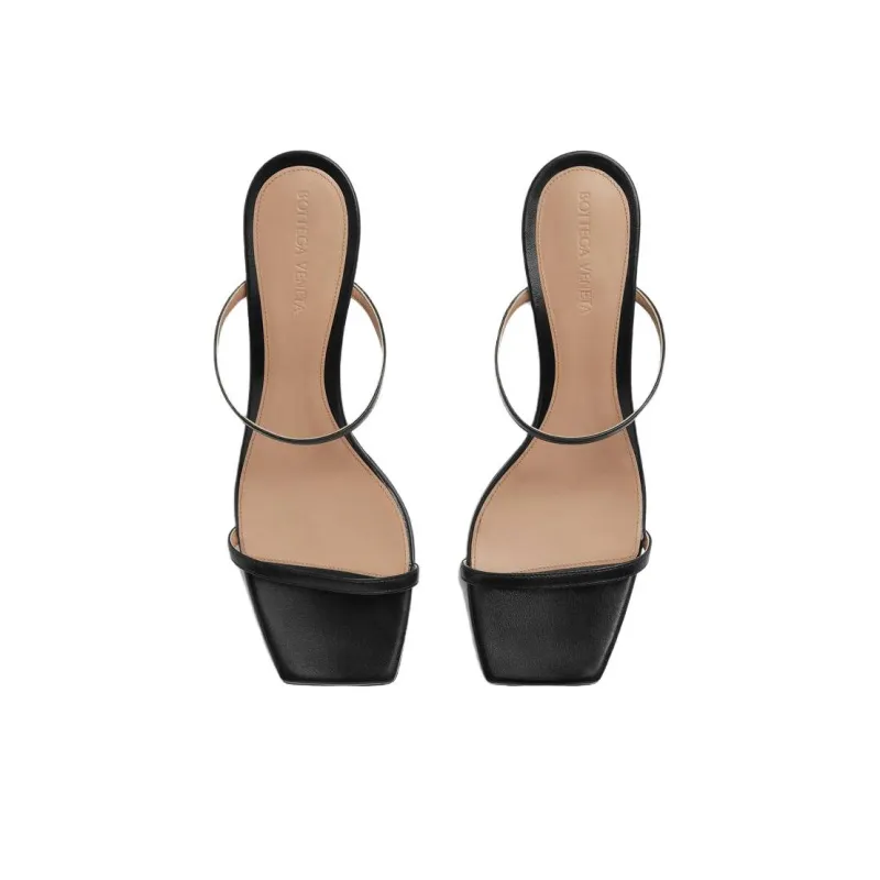Bottega Veneta Knot Mules Women's-3