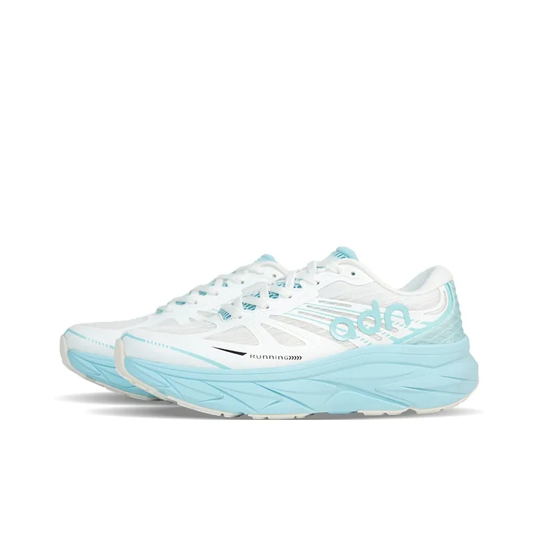 Adenna ADN Wear-resistant Lightweight Breathable And Non-slip. Low-Top Running Shoes Unisex Fruit Green-2
