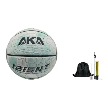 AKA PU Basketball Green Size 7 Training