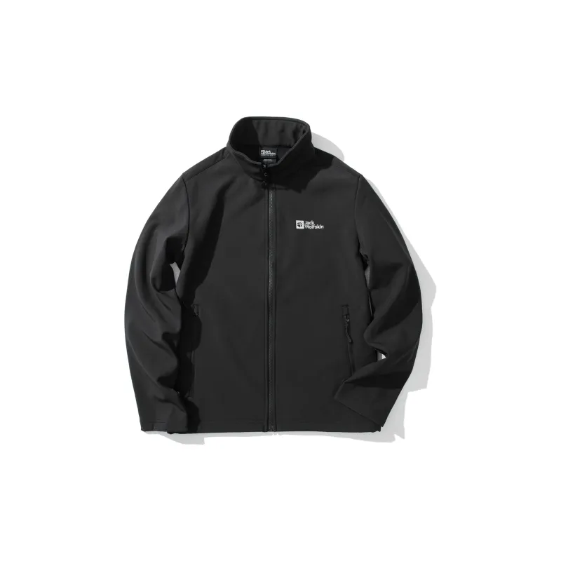 Jack Wolfskin Water Resistant Windproof Breathable Water Repellent 3 in 1 Windbreaker Jacket Unisex-33
