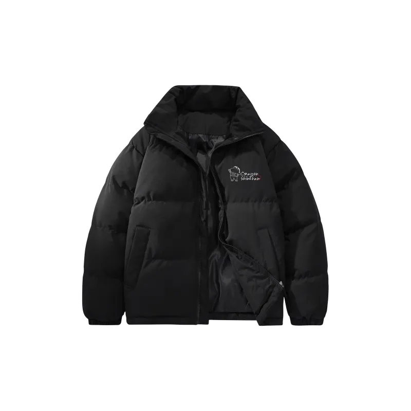 SHINCHAN Puffer Jacket Coat Unisex-1