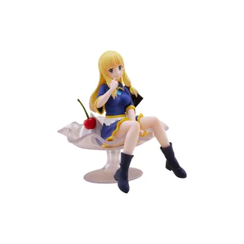 FURYU TENITOL Offers The World A Blazing Flame! Cécile Scale Figures 12cm