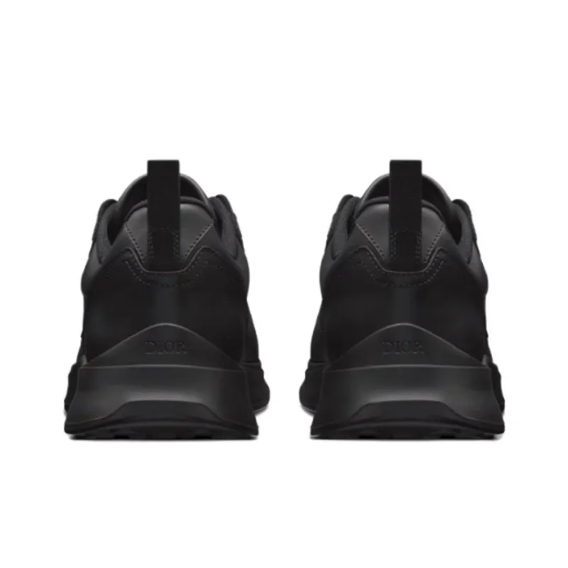 DIOR B25 Runner 'DIOR Oblique - Black'-3