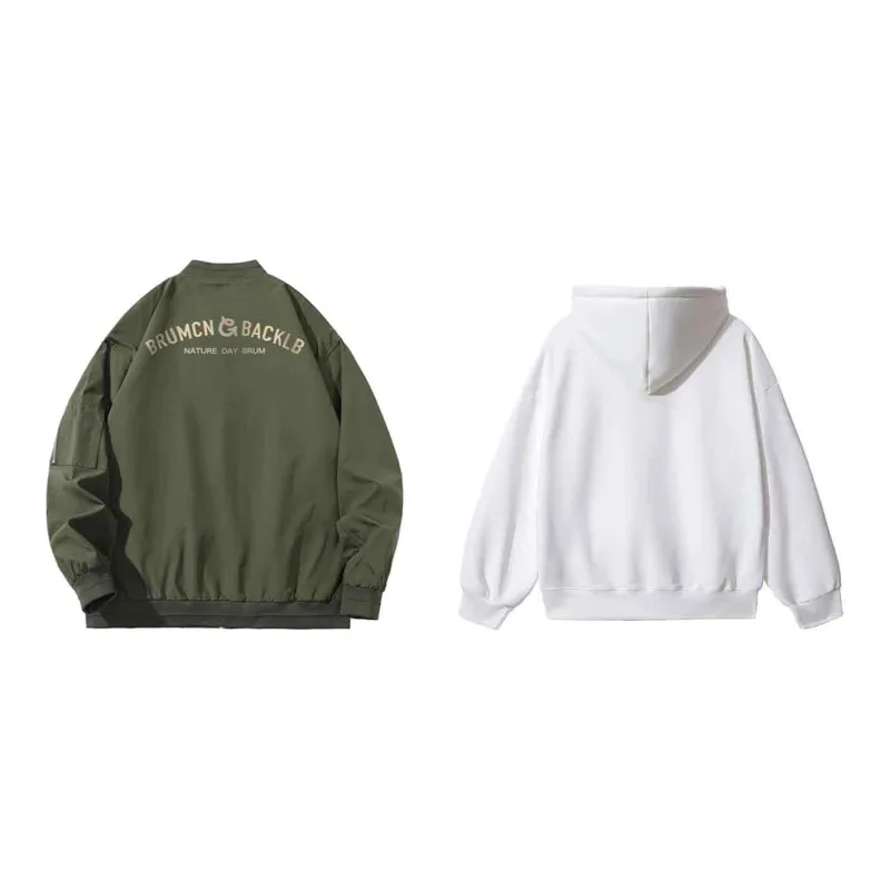 BRUMAIRE Jackets Unisex-18