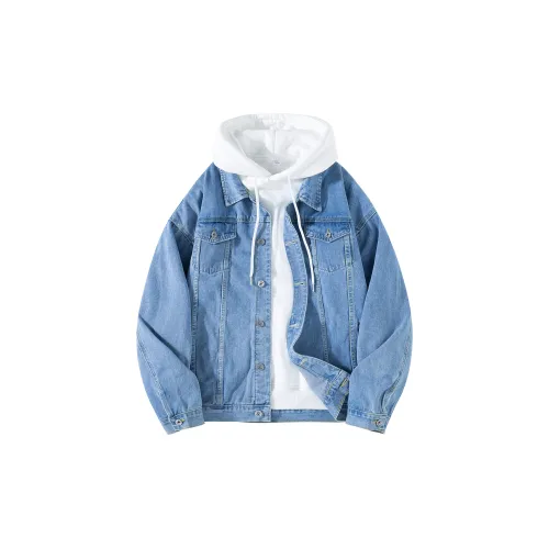 CSKS Unisex Denim Jacket