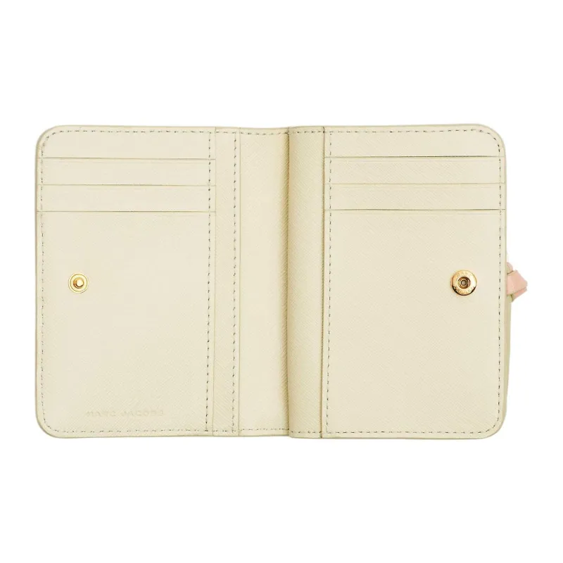 MARC JACOBS The Utility Snapshot Mini Compact Wallet-3