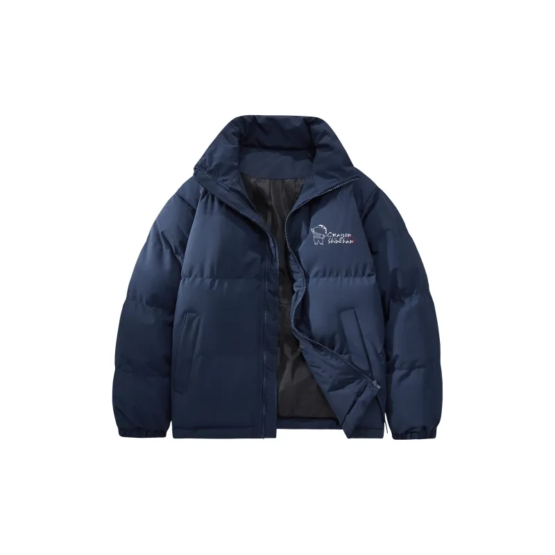 SHINCHAN Puffer Jacket Coat Unisex-10
