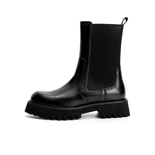 Q.VONTON Chelsea Boots Women's