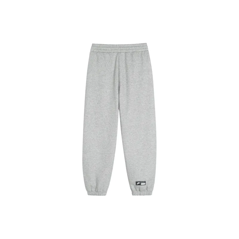 UZIS Knitted Sweatpants Unisex-1